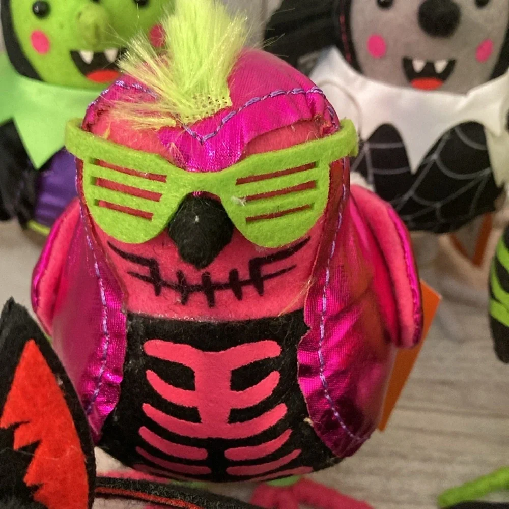COPY - Target Hyde and Eek Halloween 2024 Featherly Friends Birds